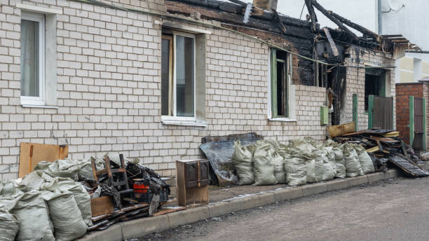 24/7 Emergency Emergency Fire Cleanup experts in McLean, TX