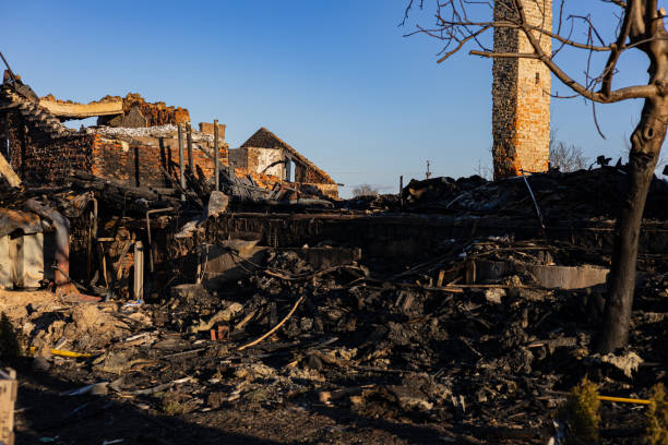 Reliable Emergency Fire Cleanup contractor in McLean, TX by Meridian Smoke Damage