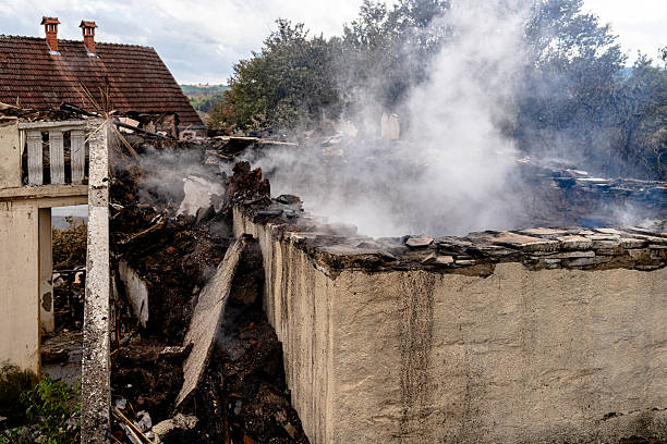 Affordable Emergency Fire Cleanup solutions in McLean, TX